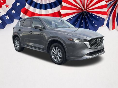 Used 2025 MAZDA CX-5 AWD 2.5 S w/ Preferred Package image 29