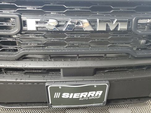 New 2026 RAM ProMaster 1500 image 10