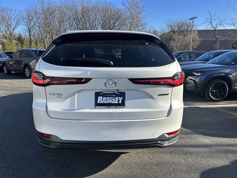 Certified 2025 MAZDA CX-90 3.3 Turbo w/ Select Package image 7