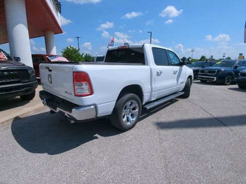 Used 2019 RAM 1500 Big Horn AWD/4WD image 4
