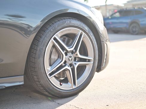 Used 2019 Mercedes-Benz C 300 C 300 COUPE 2D w/ AMG Line image 12