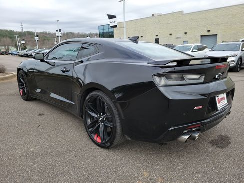Used 2018 Chevrolet Camaro SS w/ Redline Edition image 20