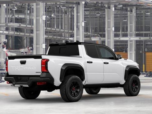 New 2025 Toyota Tacoma TRD Pro image 12