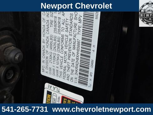 Used 2017 Honda CR-V EX-L image 30