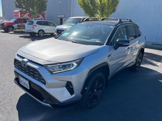 Used 2021 Toyota RAV4 XSE w/ XSE Grade Weather Package AWD/4WD video 1