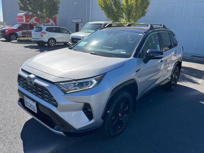 Used 2021 Toyota RAV4 XSE w/ XSE Grade Weather Package