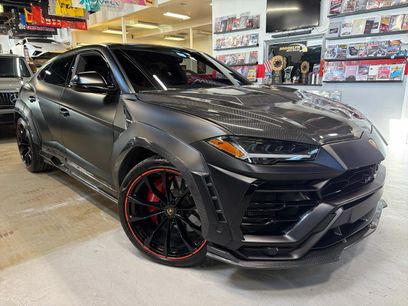Used 2022 Lamborghini Urus