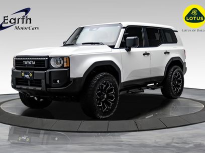 Used 2024 Toyota Land Cruiser 1958