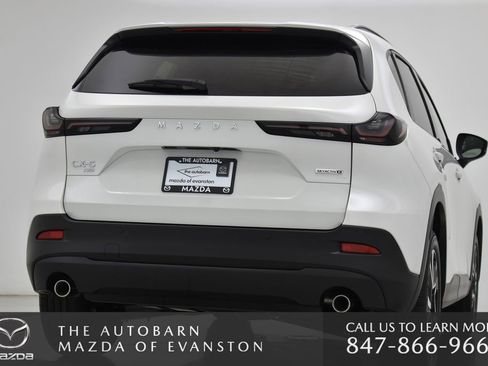 New 2026 MAZDA CX-5 Preferred AWD/4WD image 23