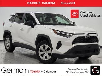 Certified 2024 Toyota RAV4 LE video 1