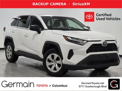 Certified 2024 Toyota RAV4 LE