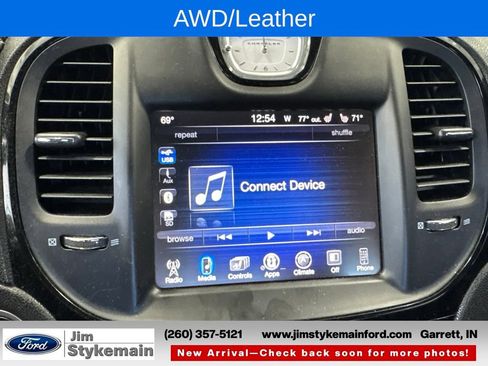 Used 2016 Chrysler 300 S AWD/4WD image 11