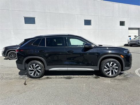 New 2025 Volkswagen Tiguan S image 6