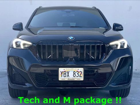 Used 2025 BMW X1 xDrive28i w/ Technology Package image 7