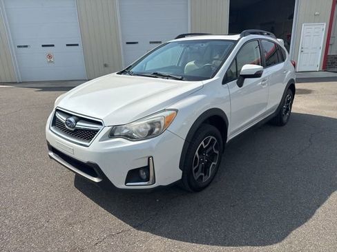 Used 2016 Subaru Crosstrek 2.0i Limited AWD/4WD image 7