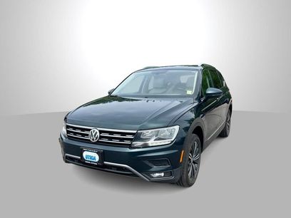 Used 2019 Volkswagen Tiguan SEL