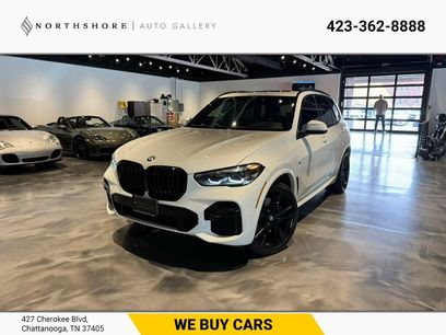 Used 2022 BMW X5 M50i