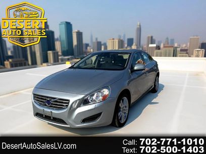 Used 2013 Volvo S60 T5