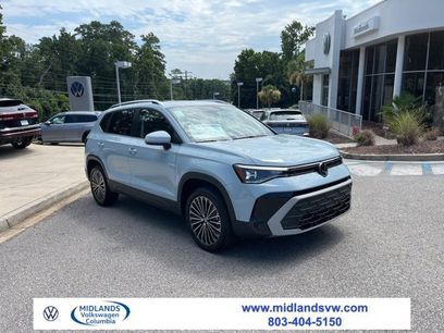 New 2025 Volkswagen Taos SE