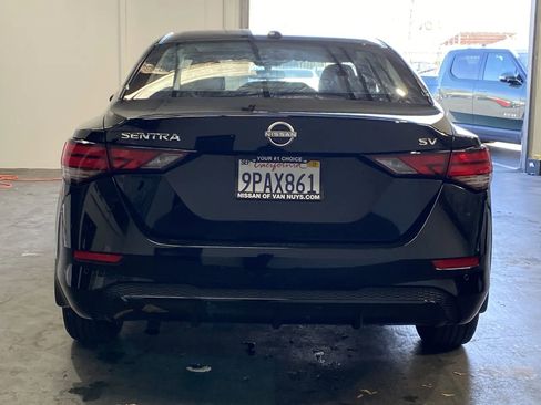 Used 2024 Nissan Sentra SV w/ All-Weather Package image 3