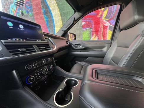 Used 2021 Chevrolet Tahoe LT w/ Luxury Package image 72