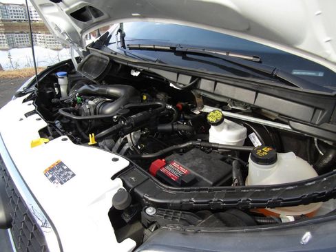 Used 2023 Ford Transit 250 Low Roof w/ Exterior Upgrade Package image 29