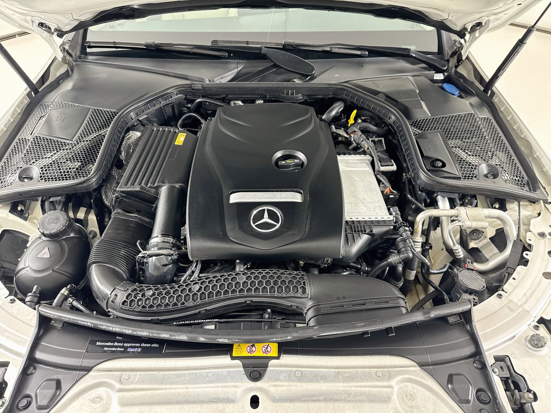 Certified 2017 Mercedes-Benz C 300 Sedan image 31