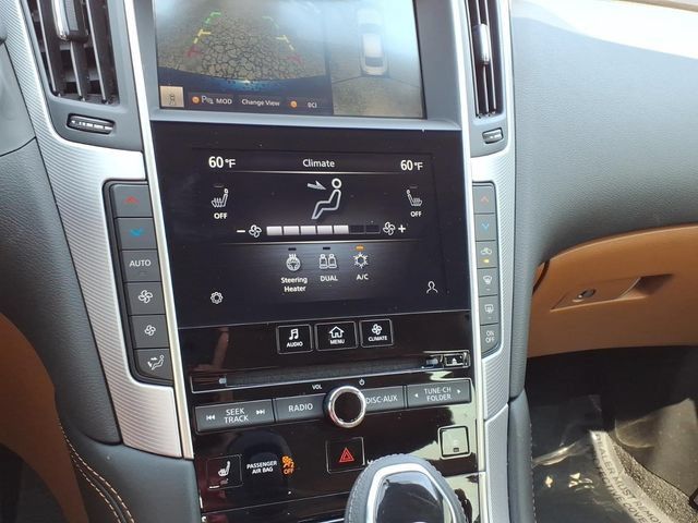 Certified 2023 INFINITI Q50 Luxe w/ Cargo Package RWD image 16