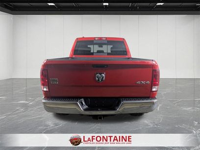 Certified 2017 RAM 1500 Classic SLT