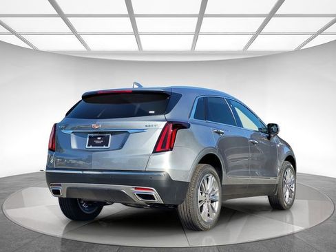 New 2025 Cadillac XT5 Premium Luxury w/ Technology Package image 5