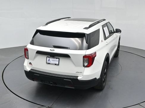 Used 2023 Ford Explorer Timberline w/ Timberline Technology Package AWD/4WD image 50