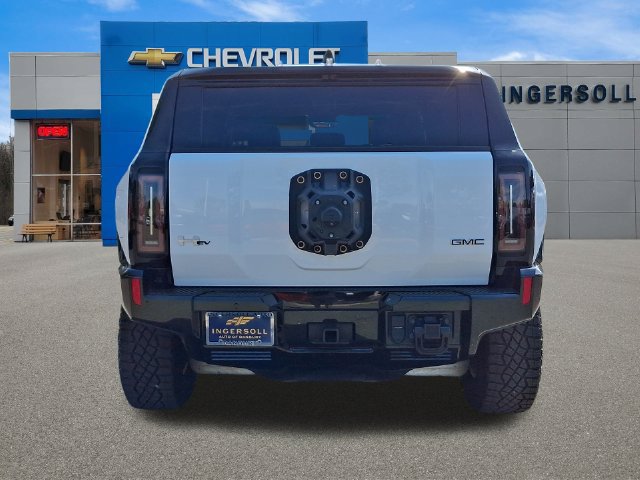 Used 2024 GMC Hummer EV 3X w/ Extreme Off-Road Package AWD/4WD image 26