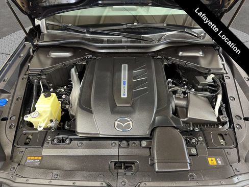 Used 2024 MAZDA CX-90 Plug-In Hybrid w/ Preferred AWD/4WD image 33