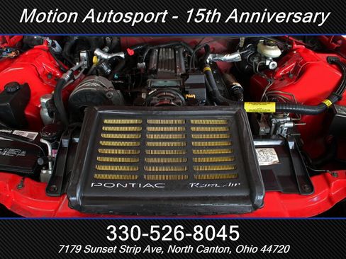 Used 1996 Pontiac Firebird Trans Am RWD image 16