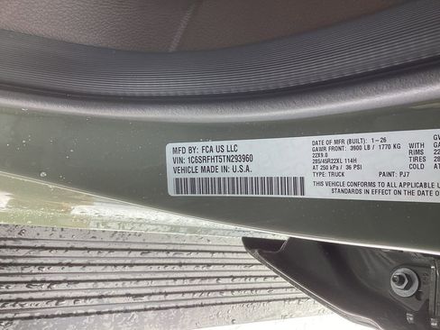 New 2026 RAM 1500 Limited image 19