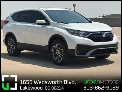Used 2022 Honda CR-V EX