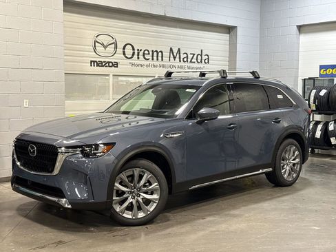 New 2026 MAZDA CX-90 3.3 Turbo w/ Premium Plus Pkg AWD/4WD image 1