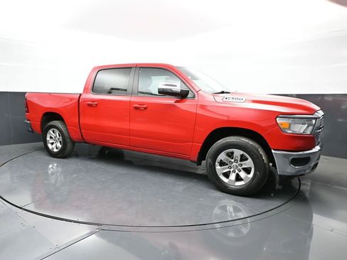 Used 2024 RAM 1500 Laramie RWD image 1