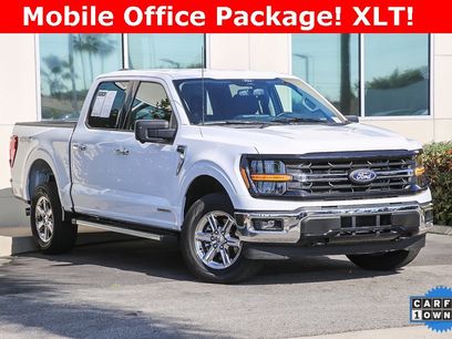 Used 2024 Ford F150 XLT w/ Mobile Office Package