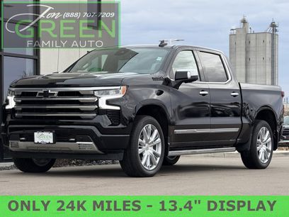 Used 2023 Chevrolet Silverado 1500 High Country