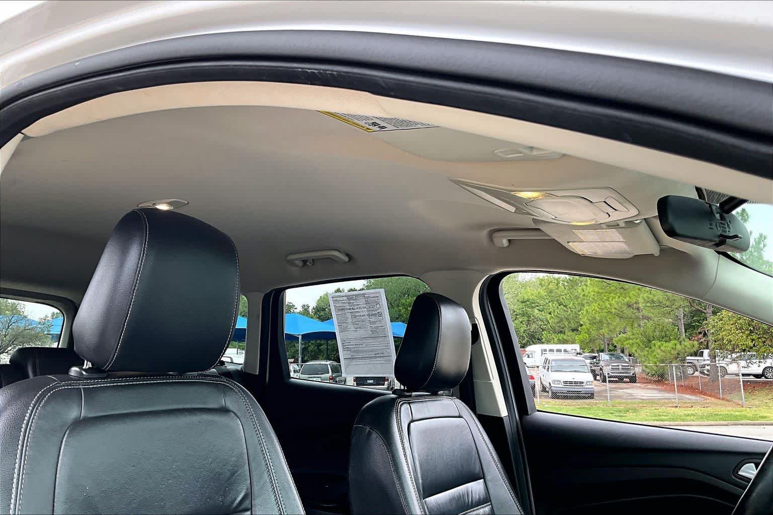 Used 2018 Ford Escape SEL FWD image 14