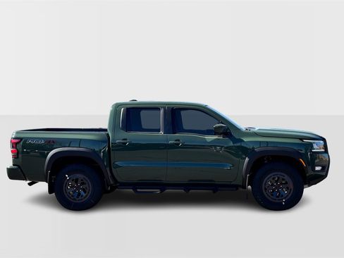 New 2026 Nissan Frontier PRO-4X w/ Pro-4x Convenience Package image 8