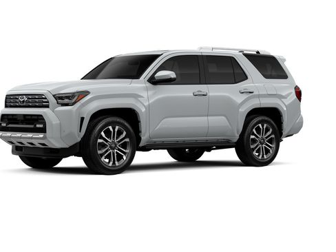 New 2026 Toyota 4Runner Limited AWD/4WD image 2