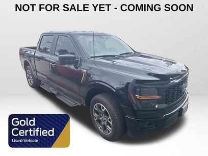 Certified 2024 Ford F150 STX