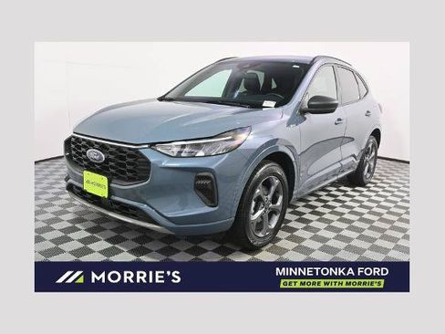 Certified 2024 Ford Escape ST-Line AWD/4WD image 1