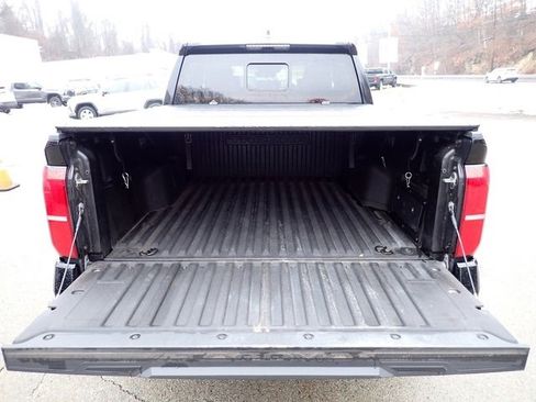 Certified 2024 Toyota Tacoma TRD Sport w/ TRD Sport Upgrade Package image 7