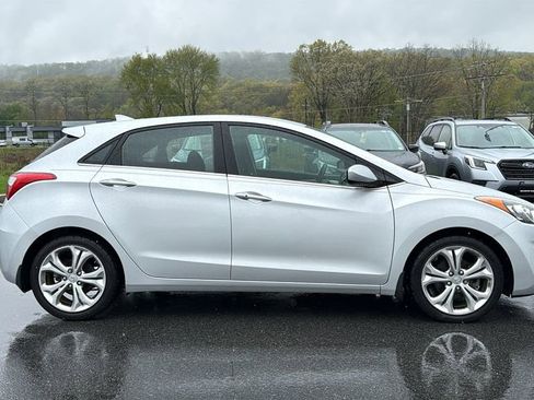 Used 2013 Hyundai Elantra GT w/ Touch & Go Pkg FWD image 5