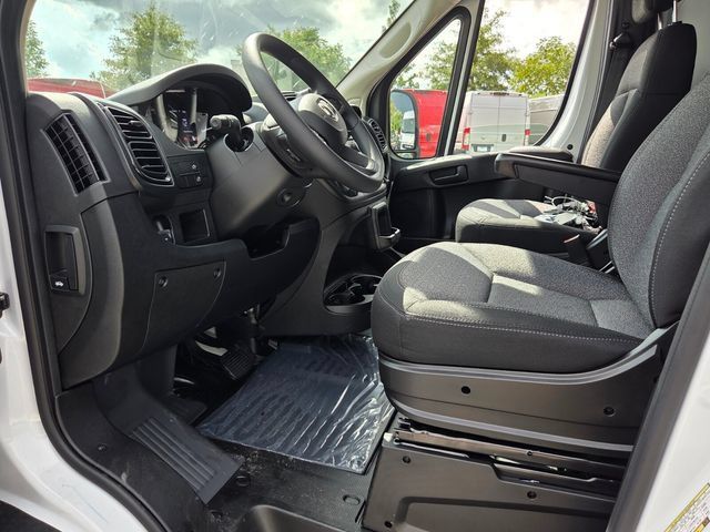 New 2026 RAM ProMaster 2500 FWD image 8