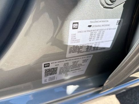 Certified 2024 GMC Sierra 1500 Denali w/ Denali Reserve Package image 35