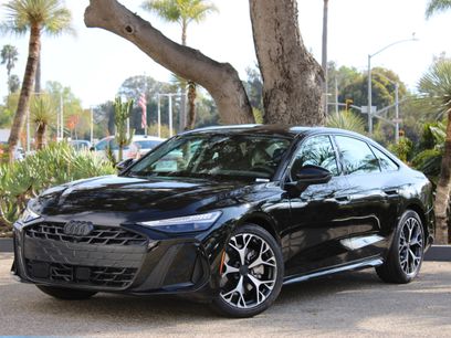 New 2026 Audi A6 Premium Plus